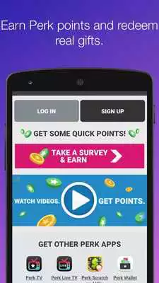 Play Dashing Dots with Perk points