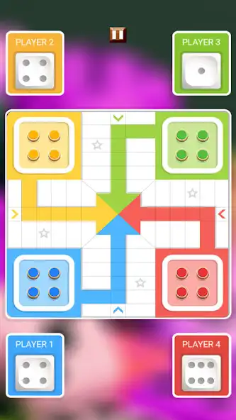Play Dashing Ludo : Its Made For You as an online game Dashing Ludo : Its Made For You with UptoPlay