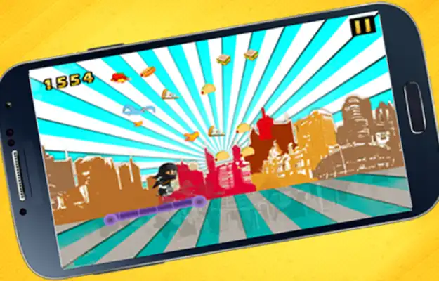 Play DASHiNG NiNJA