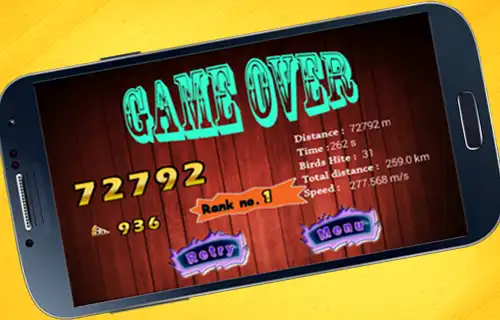 Play DASHiNG NiNJA