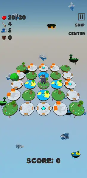 Play Dash Island as an online game Dash Island with UptoPlay