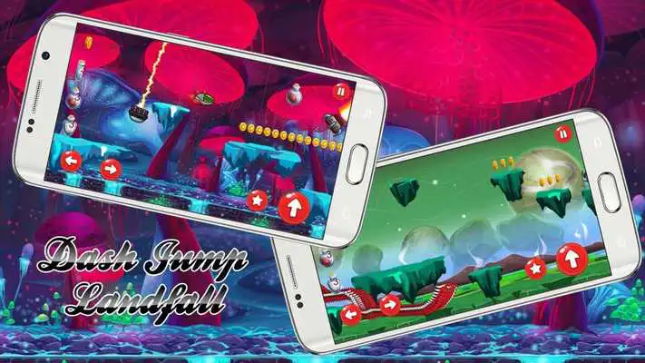 Play Dash Jump Landfall