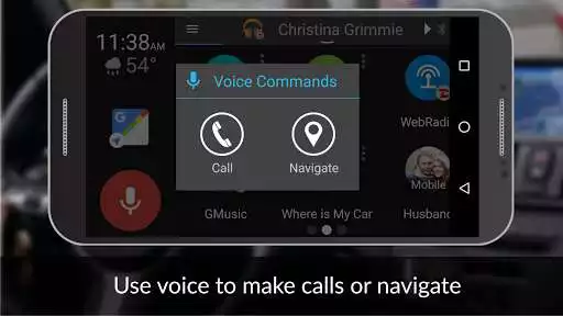 Play Dashlinq - Car Dashboard Launcher