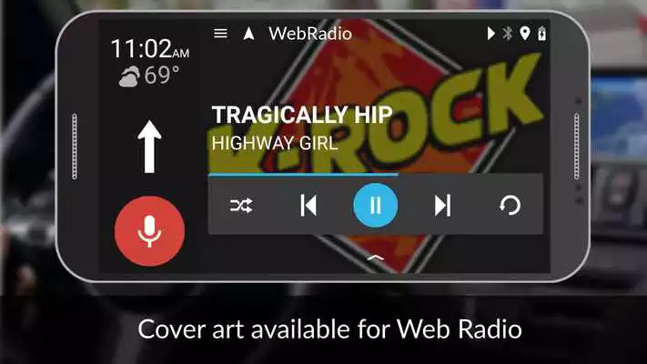 Play Dashlinq - Car Dashboard Launcher