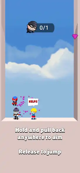 Play DashMan as an online game DashMan with UptoPlay