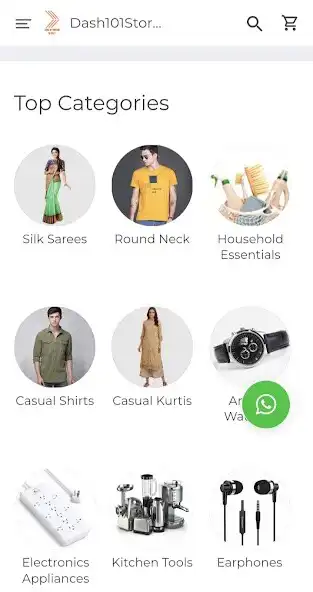 Play DashOnlineStore  and enjoy DashOnlineStore with UptoPlay