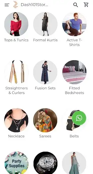 Play DashOnlineStore as an online game DashOnlineStore with UptoPlay