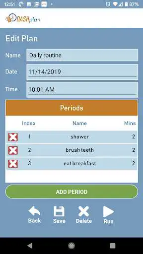 Play Dashplan  and enjoy Dashplan with UptoPlay