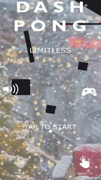 Play Dash Pong as an online game Dash Pong with UptoPlay