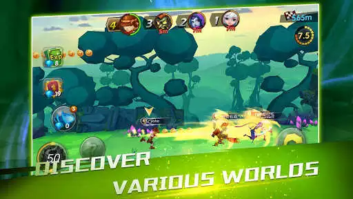 Play Dash Royale  and enjoy Dash Royale with UptoPlay