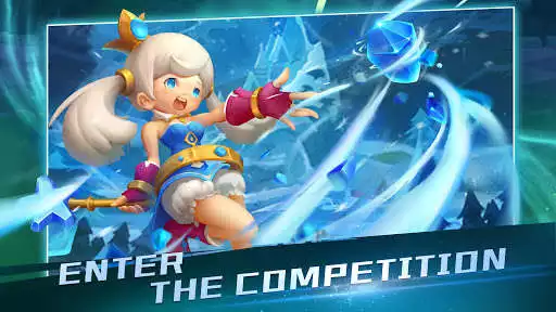 Play Dash Royale as an online game Dash Royale with UptoPlay