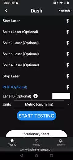 Play DashR as an online game DashR with UptoPlay
