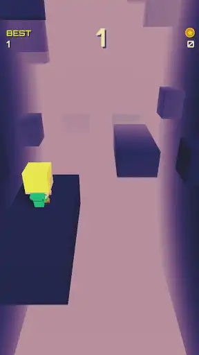 Play Dash (Run on Hurdles) as an online game Dash (Run on Hurdles) with UptoPlay