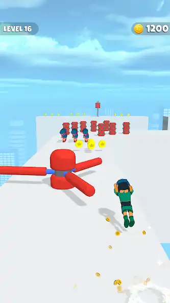 Play Dash Run.  and enjoy Dash Run. with UptoPlay