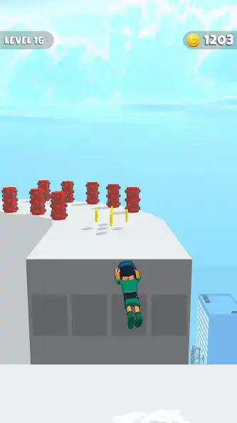 Play Dash Run. as an online game Dash Run. with UptoPlay