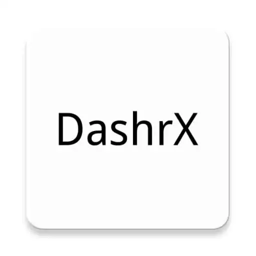 Play DashrX - Simple HUD APK Play DashrX - Simple HUD APK