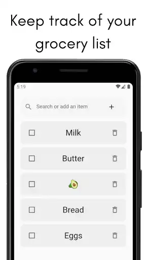 Play Dash - Simple Shopping List  and enjoy Dash - Simple Shopping List with UptoPlay