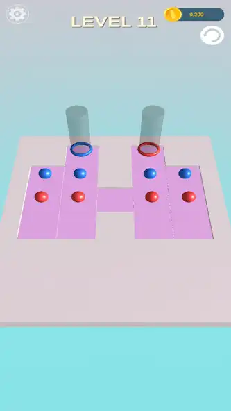Play Dash Sort  and enjoy Dash Sort with UptoPlay
