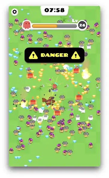 Play Dash Survivor  and enjoy Dash Survivor with UptoPlay