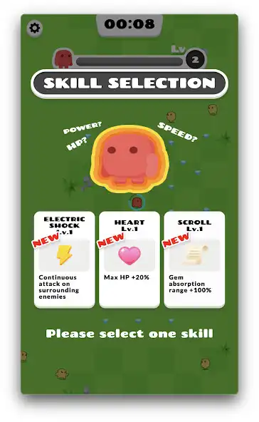 Play Dash Survivor as an online game Dash Survivor with UptoPlay