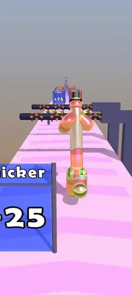 Play Dash Tall Man as an online game Dash Tall Man with UptoPlay