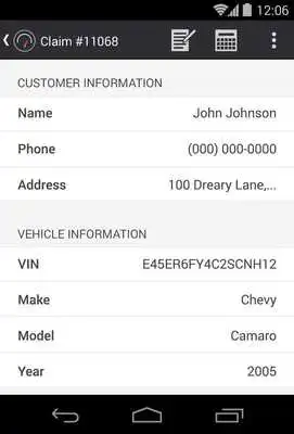 Play Dash - Technician Claims Play Dash - Technician Claims