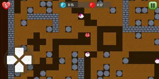 Play Dash The Imp as an online game Dash The Imp with UptoPlay