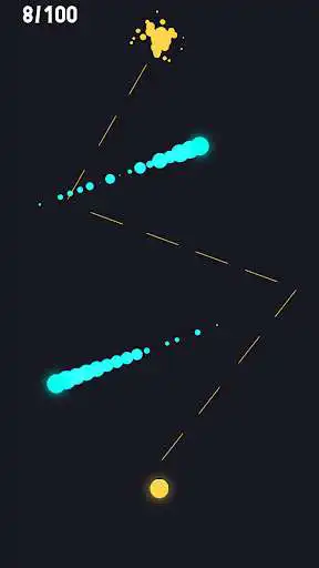 Play Dash Volt as an online game Dash Volt with UptoPlay