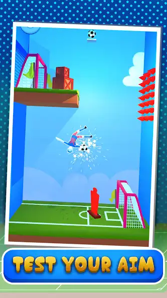 Play Dashy-Soccer as an online game online Dashy-Soccer with UptoPlay Play Dashy-Soccer as an online game Dashy-Soccer with UptoPlay