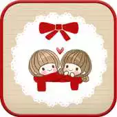 Free play online dasom(love) go sms theme APK Free play online dasom(love) go sms theme APK