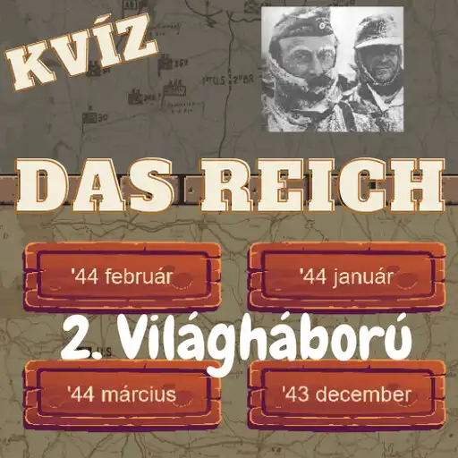 Play Das Reich: 2. Világháború kvíz APK Play Das Reich: 2. Világháború kvíz APK