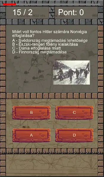 Play Das Reich: 2. Világháború kvíz as an online game Das Reich: 2. Világháború kvíz with UptoPlay