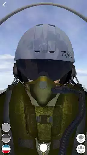 Play Dassault Air3D as an online game Dassault Air3D with UptoPlay