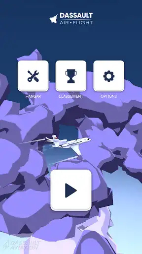 Play Dassault Air Flight  and enjoy Dassault Air Flight with UptoPlay