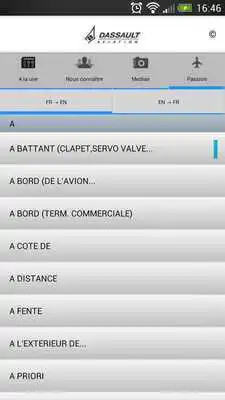 Play Dassault Aviation