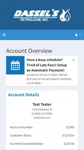 Play Dassels Petroleum  and enjoy Dassels Petroleum with UptoPlay
