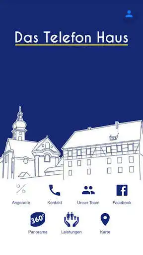 Play Das Telefon Haus Ehingen  and enjoy Das Telefon Haus Ehingen with UptoPlay