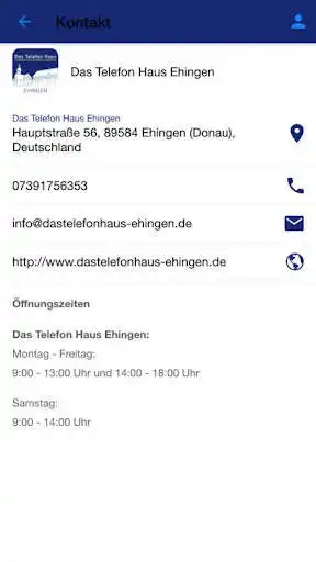 Play Das Telefon Haus Ehingen as an online game Das Telefon Haus Ehingen with UptoPlay