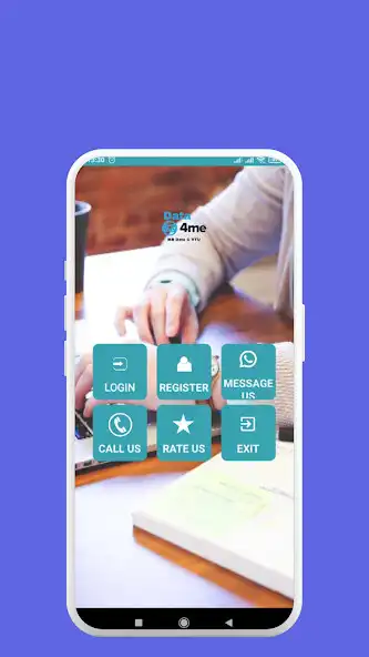 Play Data4me  and enjoy Data4me with UptoPlay