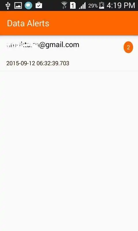 Play Data Alerts