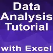 Free play online Data Analysis with Excel Tutorial (how-to) Videos APK Free play online Data Analysis with Excel Tutorial (how-to) Videos APK