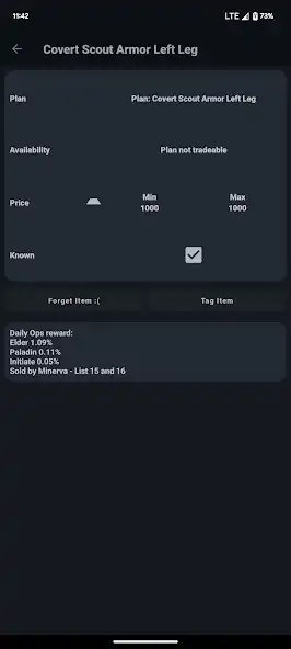 Play Database 76 as an online game Database 76 with UptoPlay