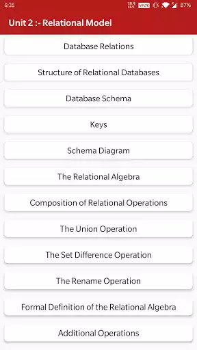 Play DATABASE MANAGEMENT SYSTEM as an online game DATABASE MANAGEMENT SYSTEM with UptoPlay