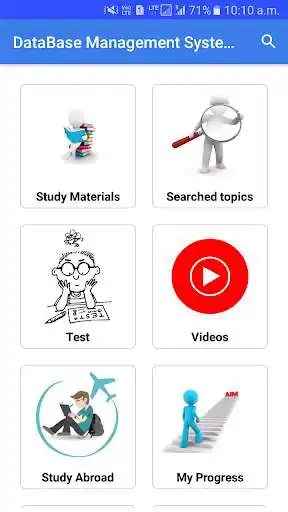 Play Database Management Systems  and enjoy Database Management Systems with UptoPlay