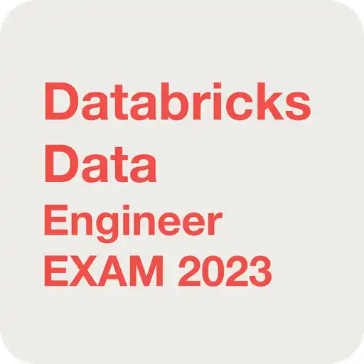 Play Databricks Data Engineer 2023 APK