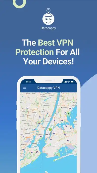Play Datacappy VPN  and enjoy Datacappy VPN with UptoPlay