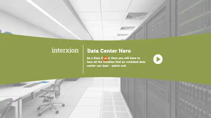 Play Data Center Hero