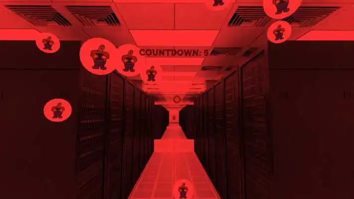 Play Data Center Hero