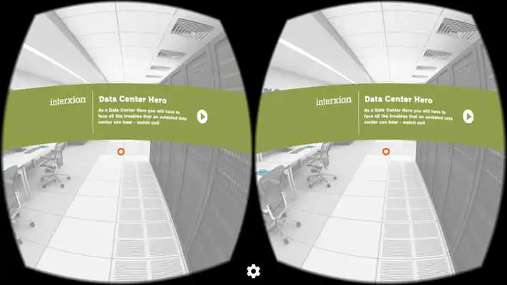 Play Data Center Hero