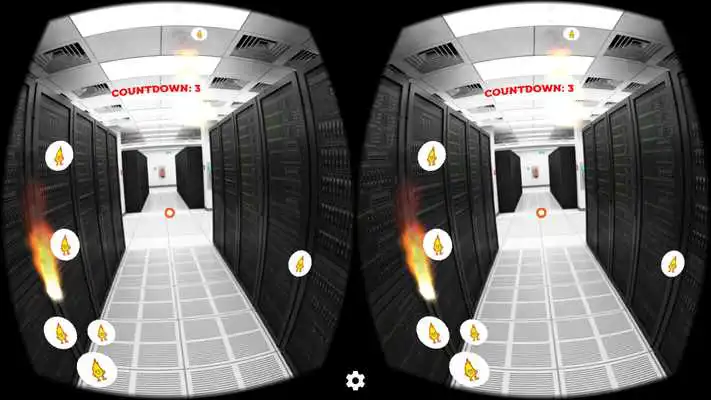 Play Data Center Hero